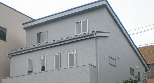 屋根の形状　計算